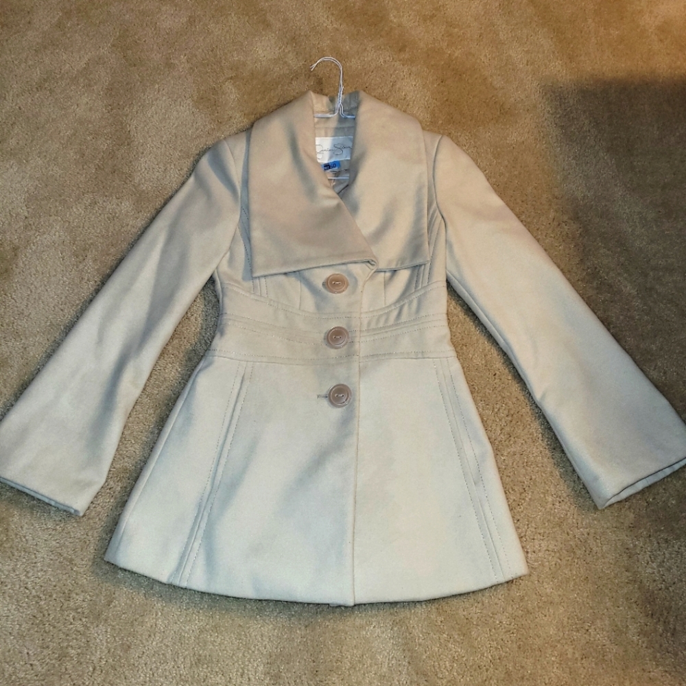 Beautiful Jessica Simpson Winter Coat